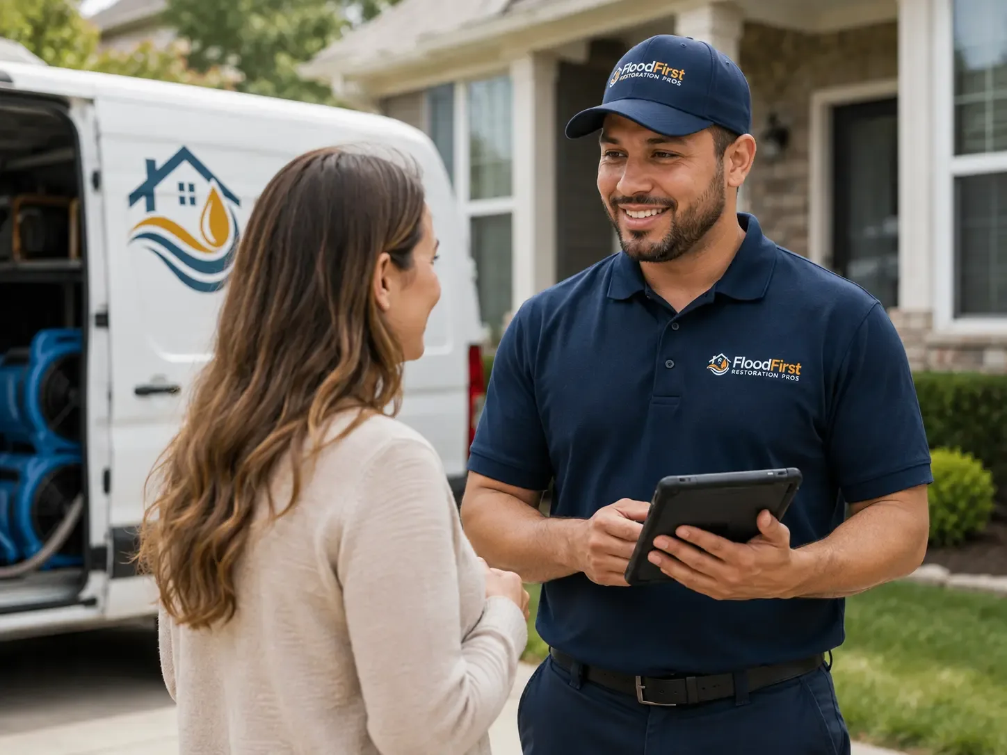 Flood Damage Restoration Nallen, WV FAQs